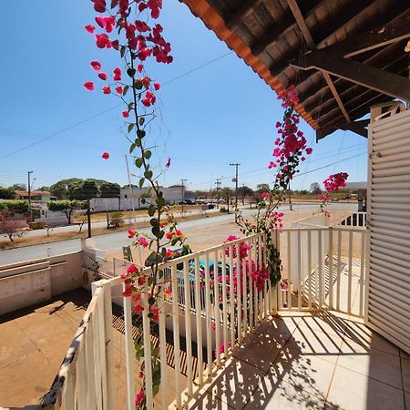 Economique Hotel Ilha Solteira Eksteriør billede