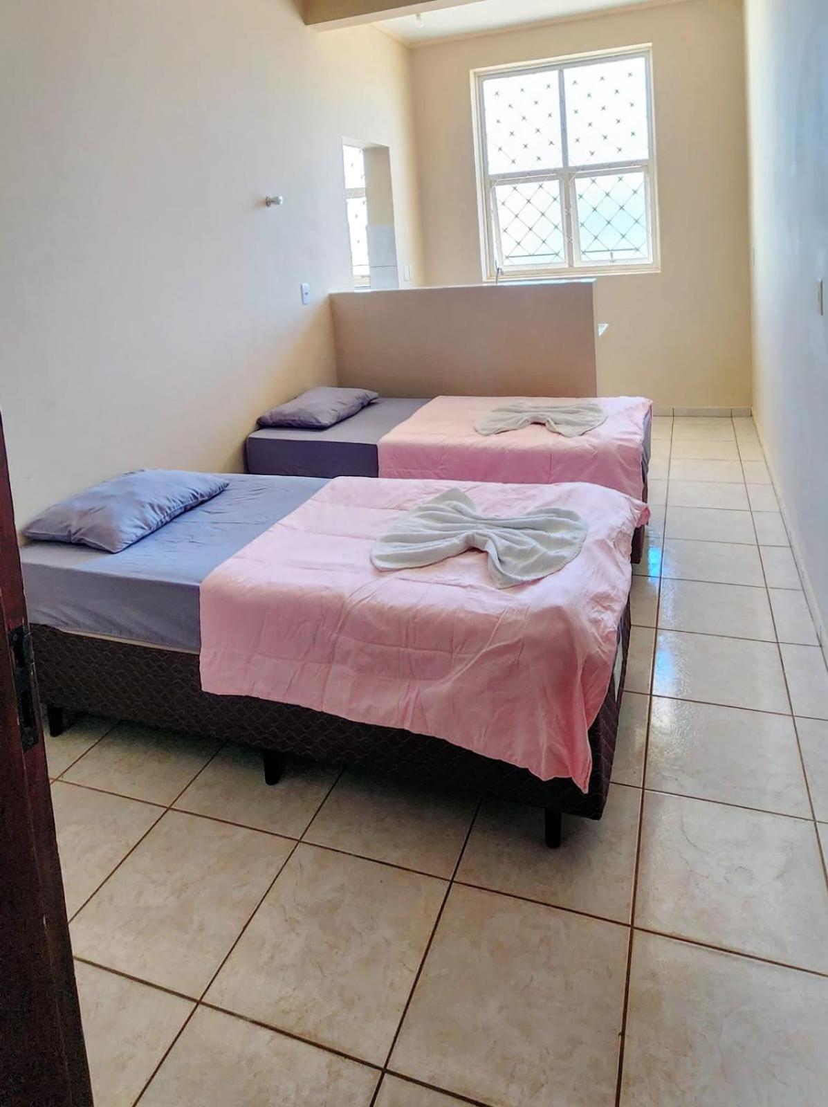Economique Hotel Ilha Solteira Eksteriør billede