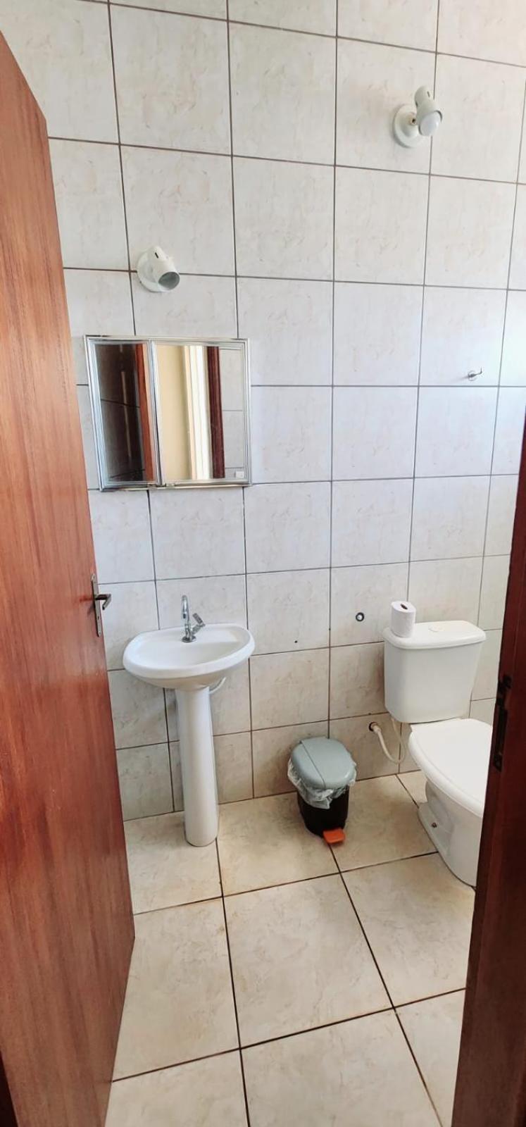 Economique Hotel Ilha Solteira Eksteriør billede