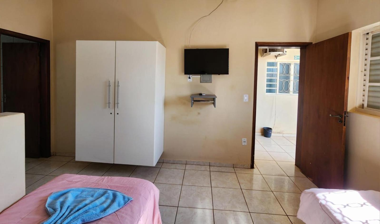 Economique Hotel Ilha Solteira Eksteriør billede