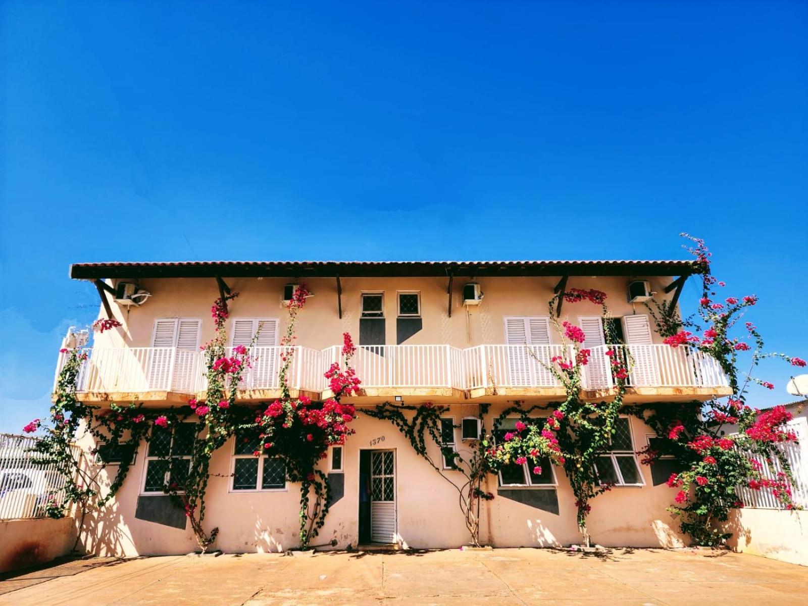 Economique Hotel Ilha Solteira Eksteriør billede